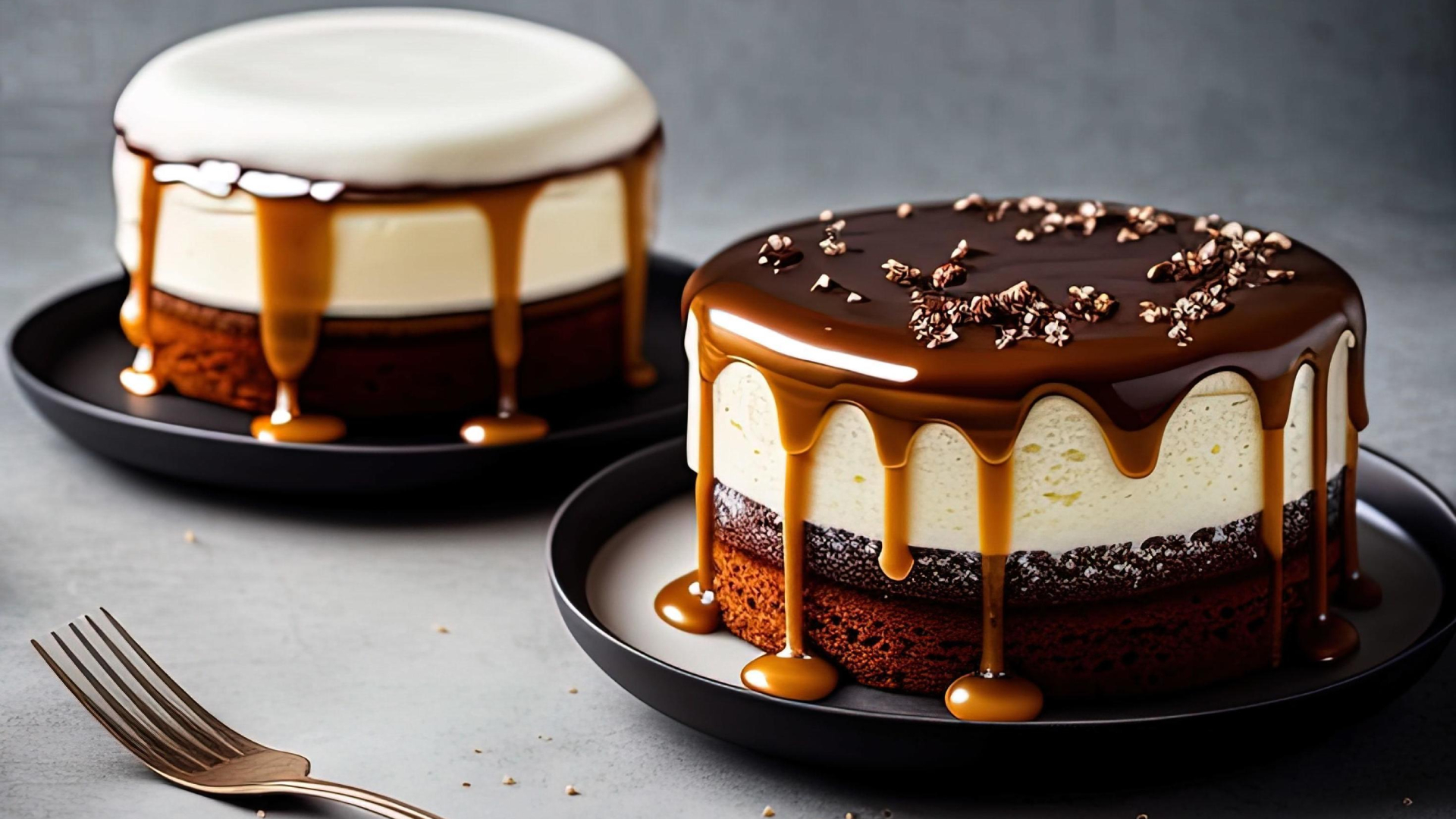 Aerial view of tea plantation land 